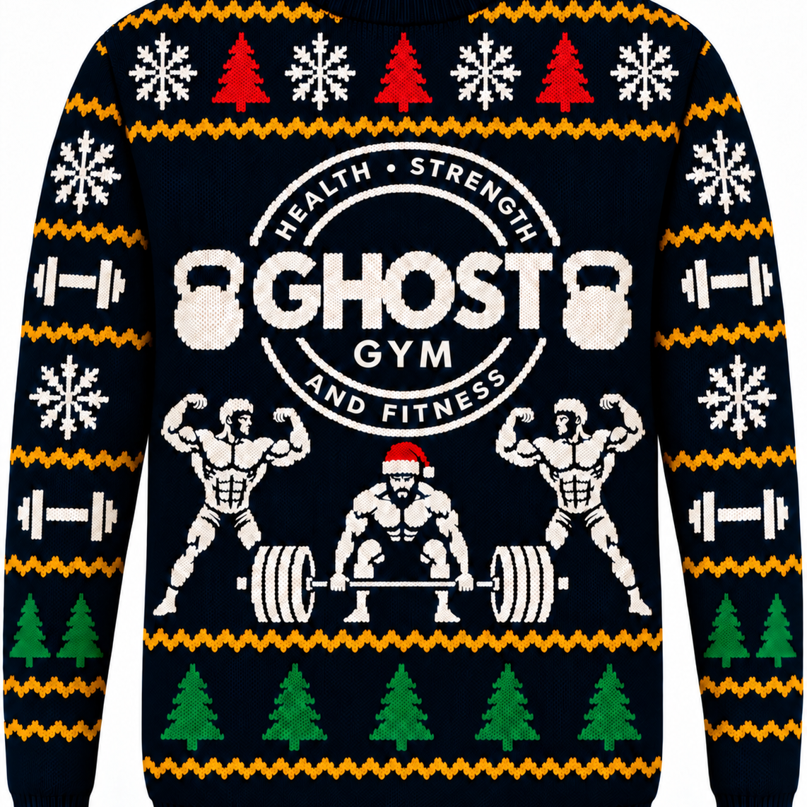 7G - MENS COTTON JUMPER