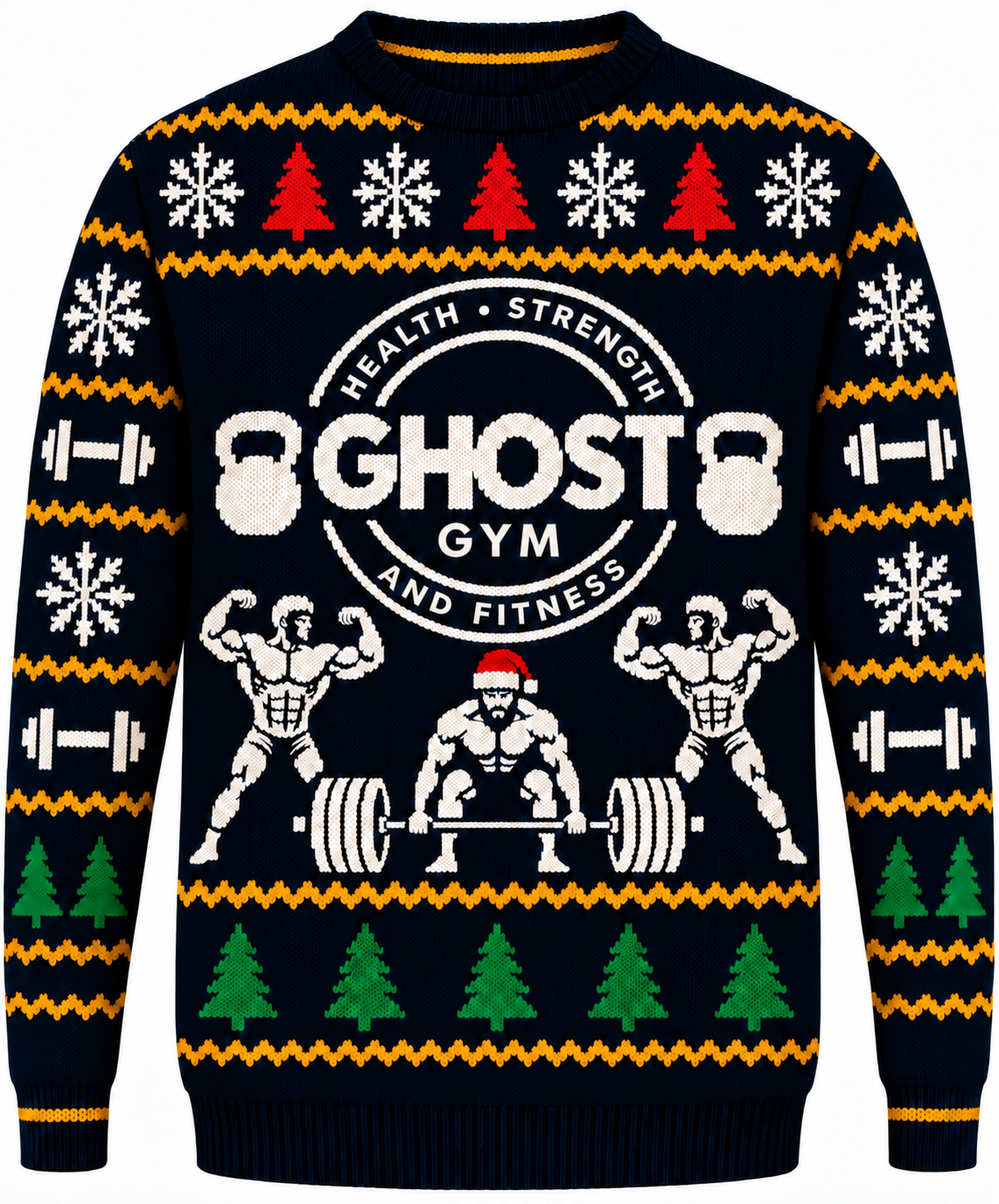 7G - MENS COTTON JUMPER
